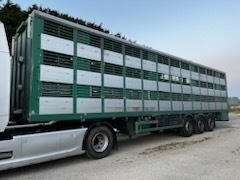 SEMI-REMORQUE BETAILLERE 3NX MAILLARD 1