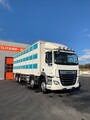 CARROSSERIE BETAILLERE 3NX / CHASSIS DAF - MAILLARD