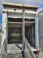 V2P0009 -  CARROSSERIE BETAILLERE 2NX PORCS SUR CHASSIS CABINE - POUTEAU